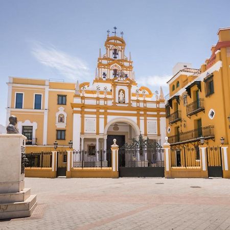 Minty Stay - San Julian Terrace Севилья Экстерьер фото