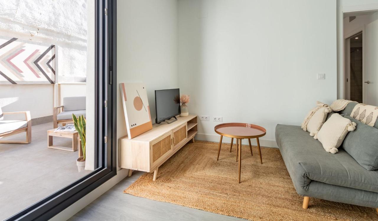 Minty Stay - San Julian Terrace Севилья Экстерьер фото