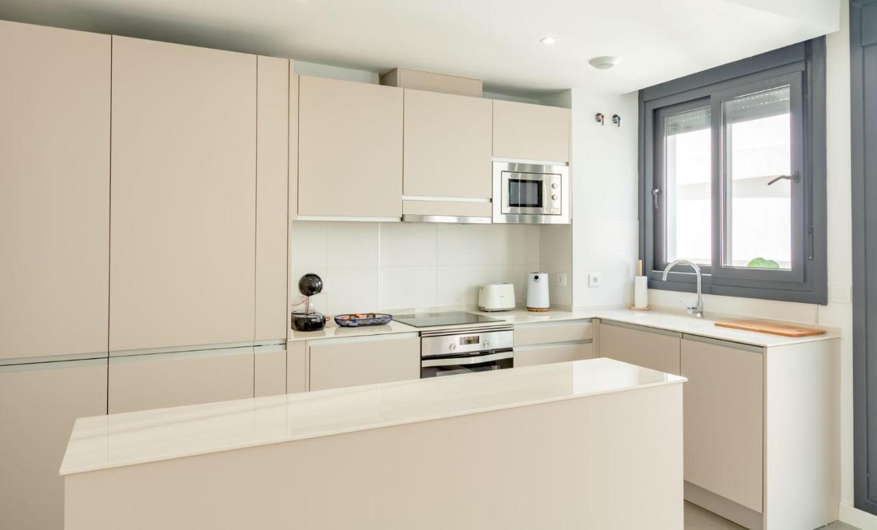 Minty Stay - San Julian Terrace Севилья Экстерьер фото
